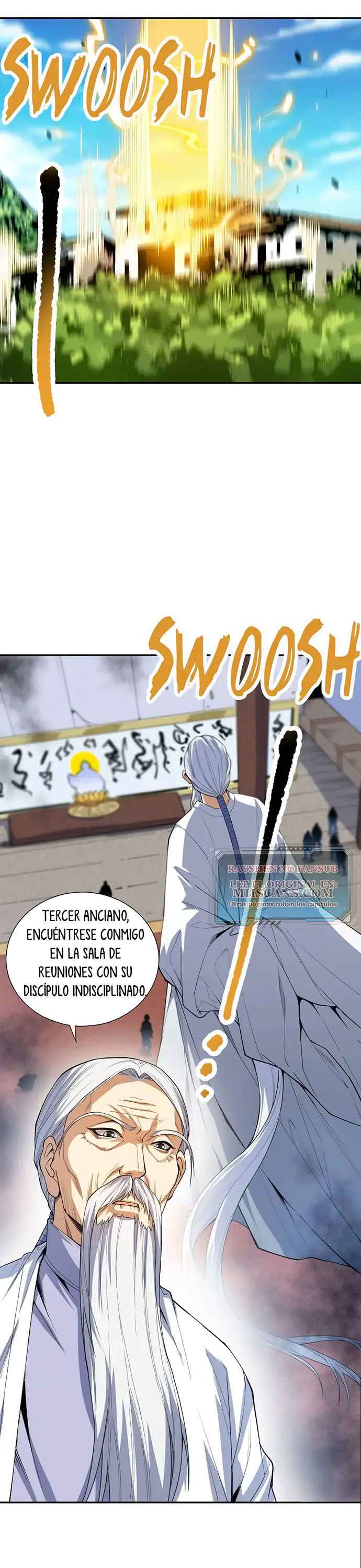 Read Última Voluntad del Heredero Maligno Manga Online