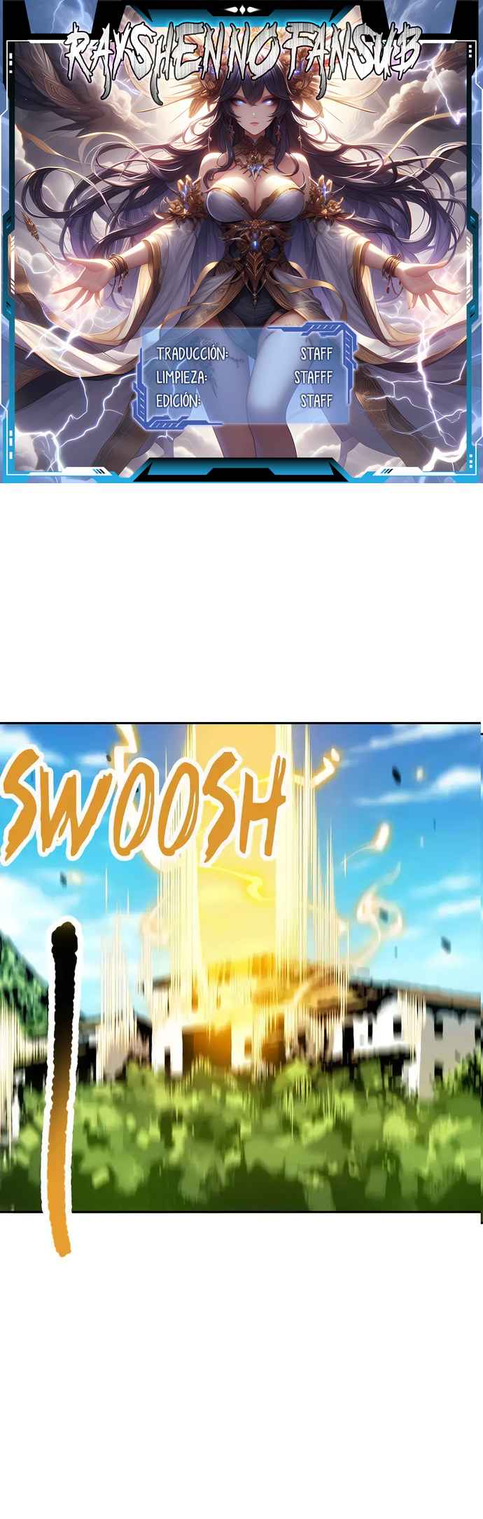 Read Última Voluntad del Heredero Maligno Manga Online