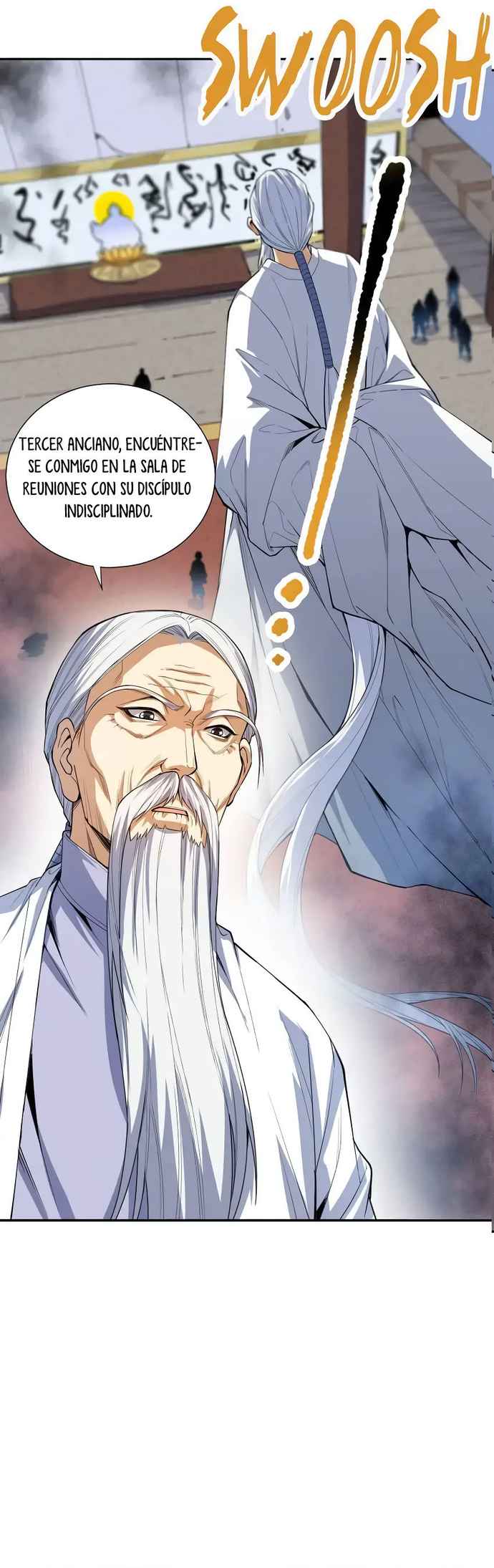 Read Última Voluntad del Heredero Maligno Manga Online