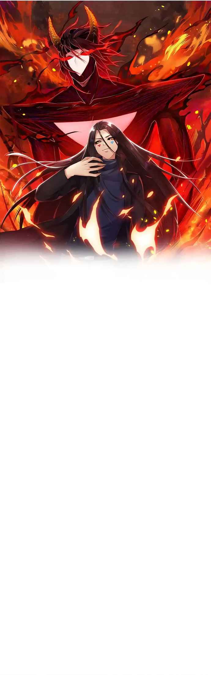 Read Última Voluntad del Heredero Maligno Manga Online