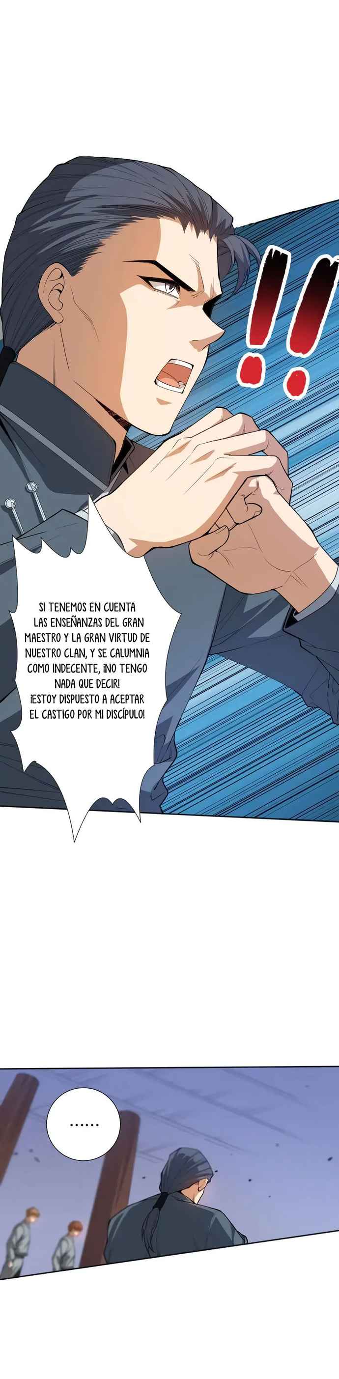 Read Última Voluntad del Heredero Maligno Manga Online