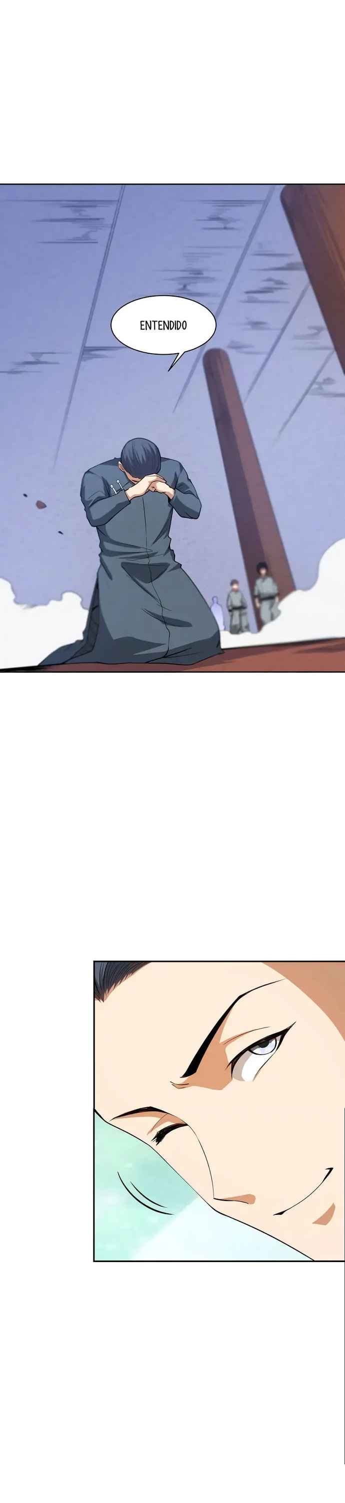 Read Última Voluntad del Heredero Maligno Manga Online