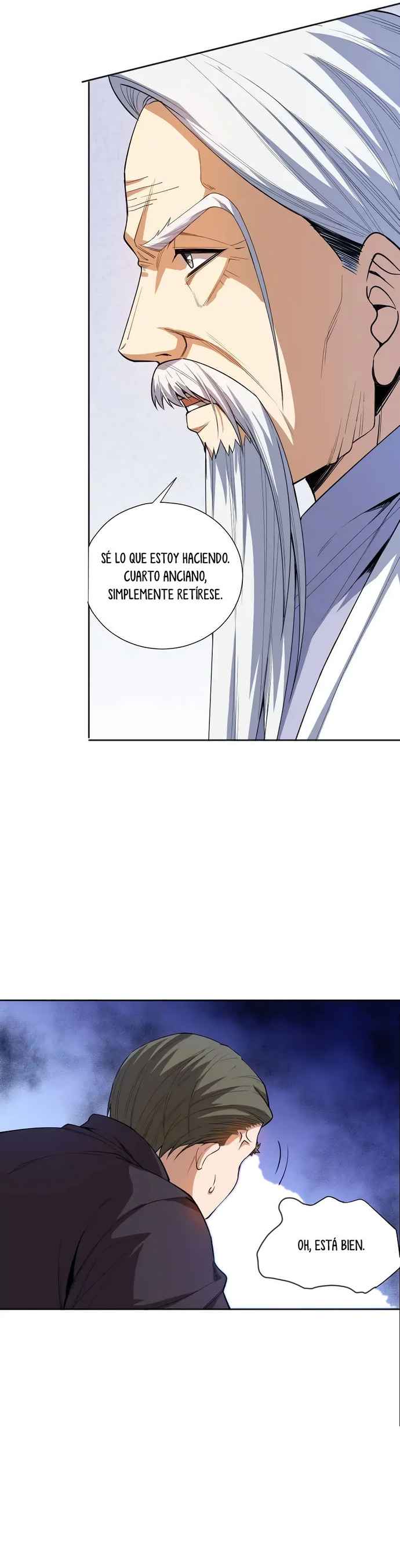 Read Última Voluntad del Heredero Maligno Manga Online