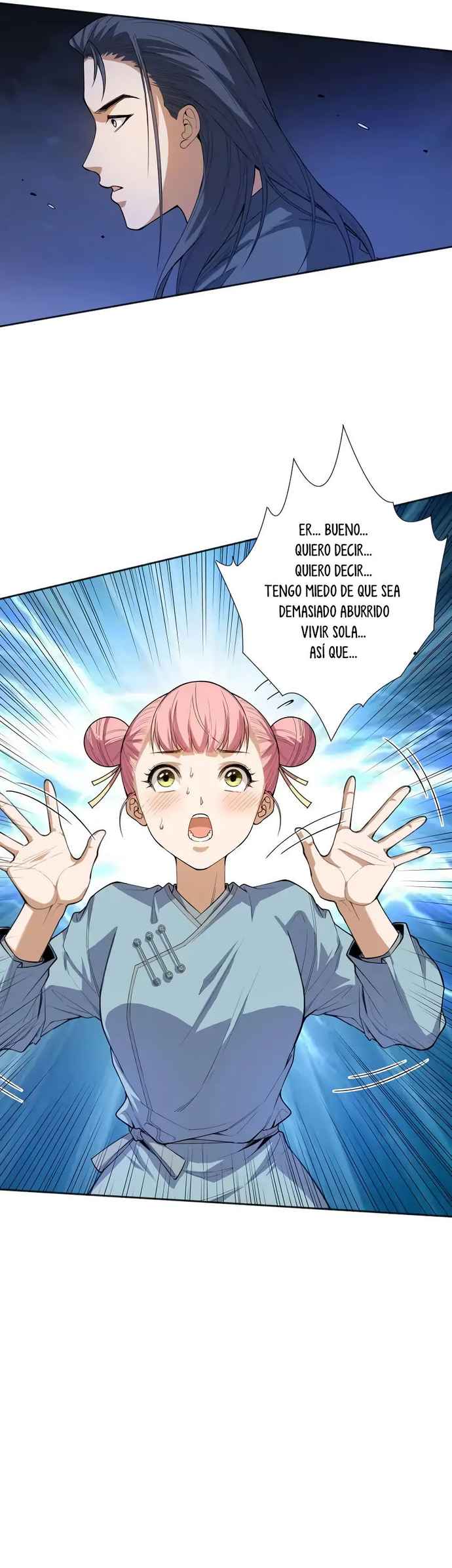 Read Última Voluntad del Heredero Maligno Manga Online