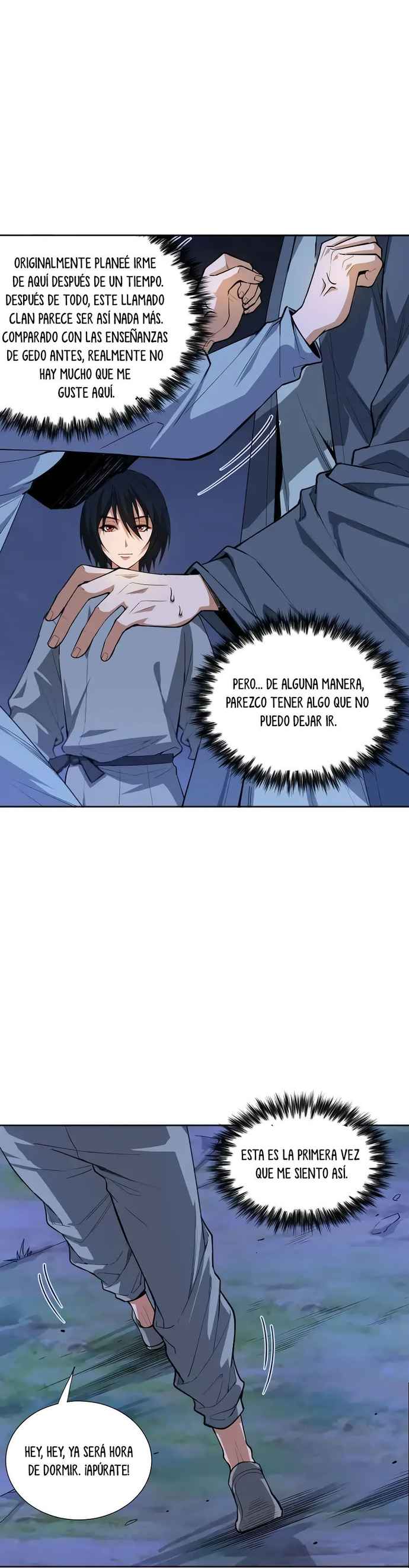 Read Última Voluntad del Heredero Maligno Manga Online