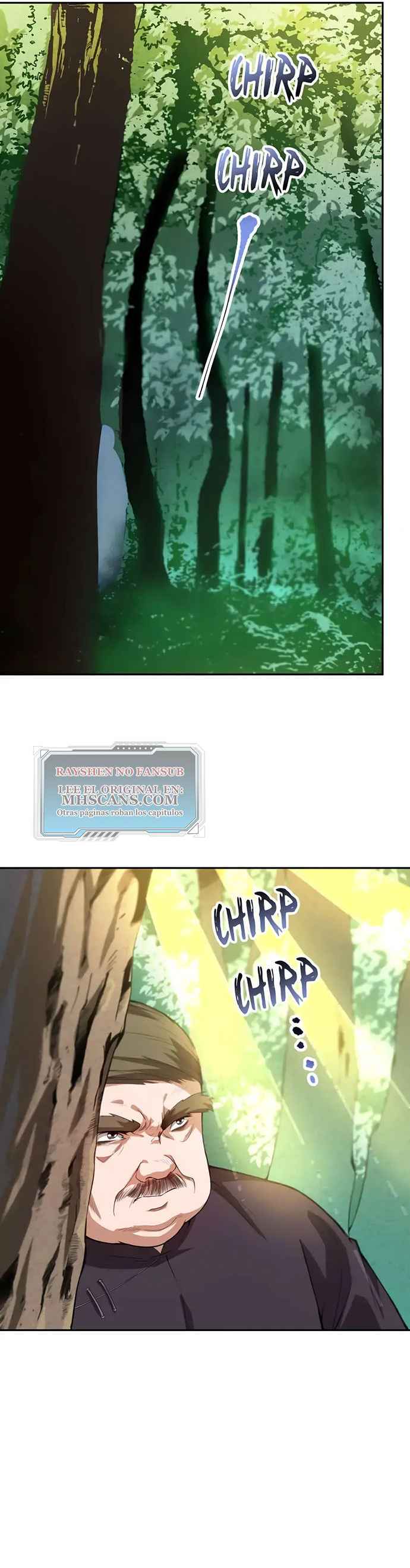 Read Última Voluntad del Heredero Maligno Manga Online