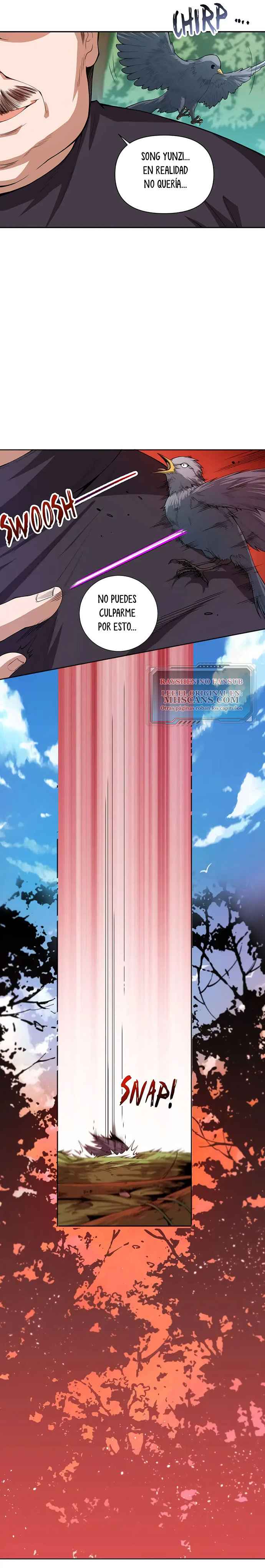 Read Última Voluntad del Heredero Maligno Manga Online