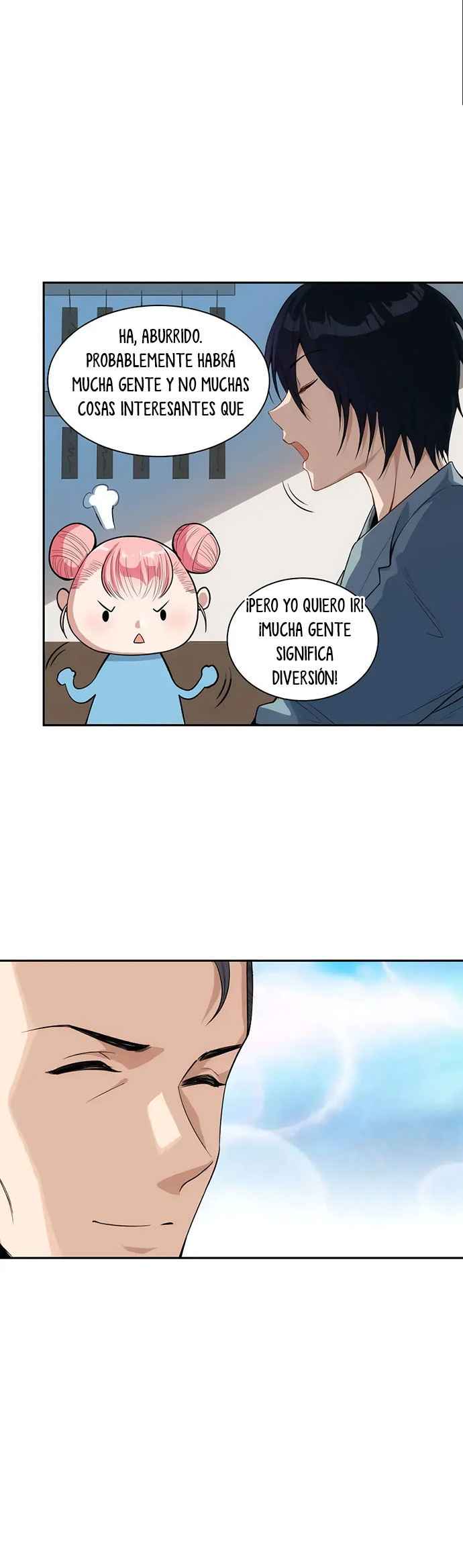 Read Última Voluntad del Heredero Maligno Manga Online