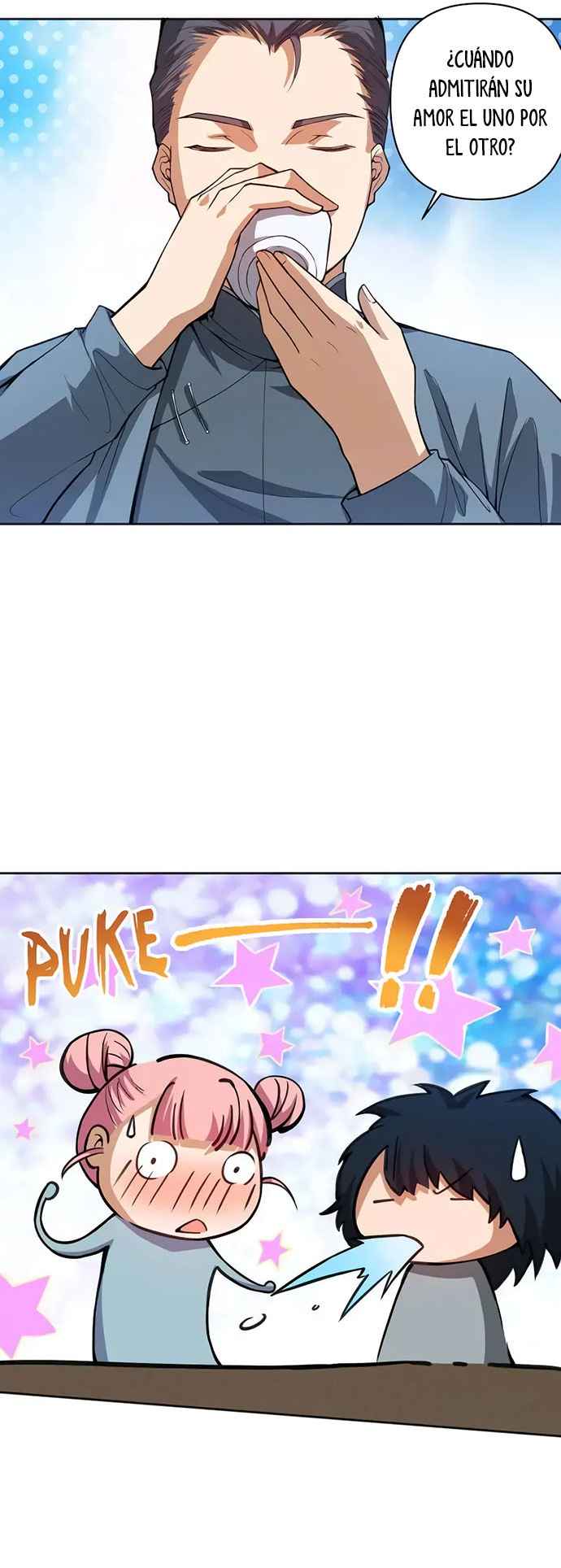 Read Última Voluntad del Heredero Maligno Manga Online