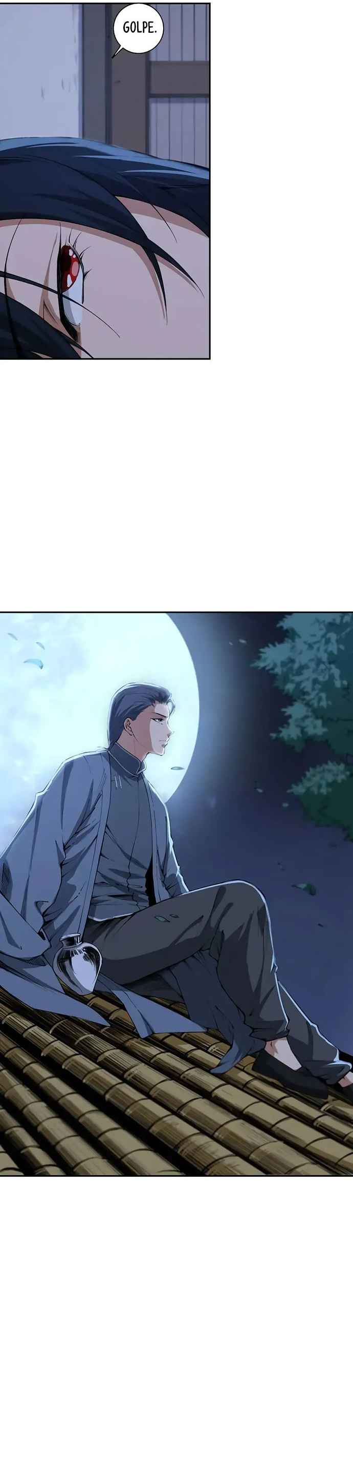 Read Última Voluntad del Heredero Maligno Manga Online