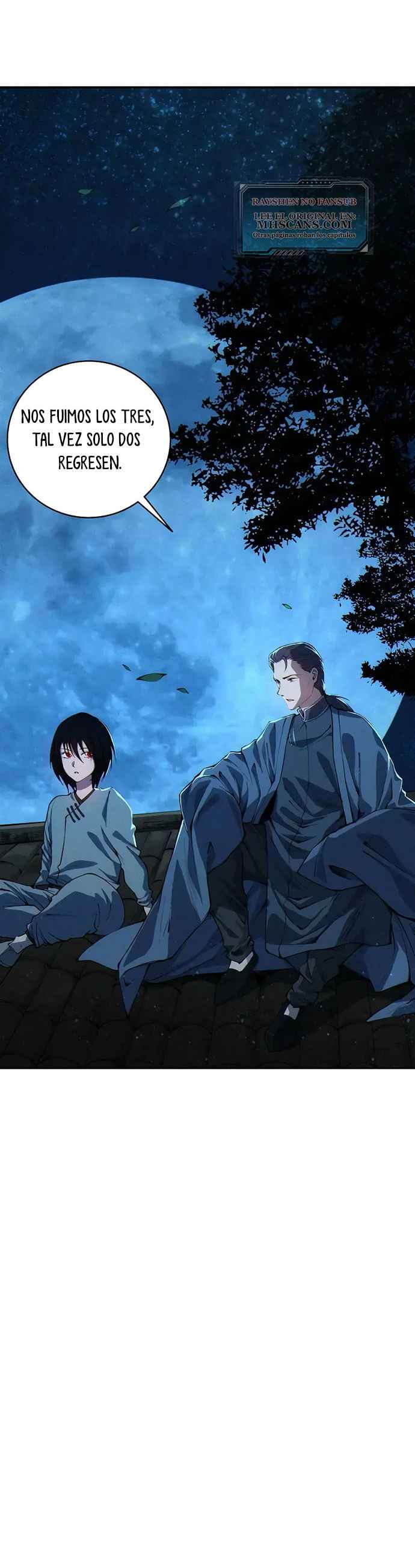 Read Última Voluntad del Heredero Maligno Manga Online