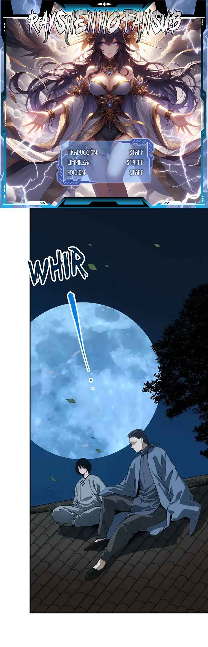 Read Última Voluntad del Heredero Maligno Manga Online