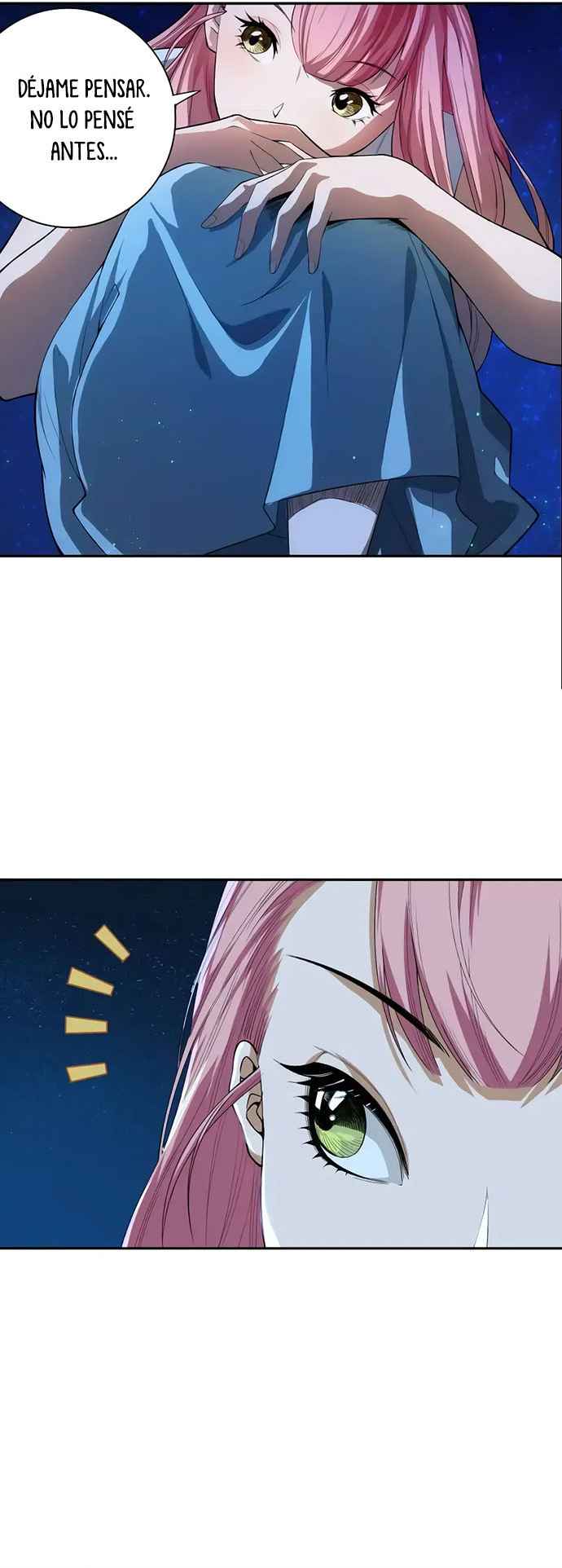 Read Última Voluntad del Heredero Maligno Manga Online