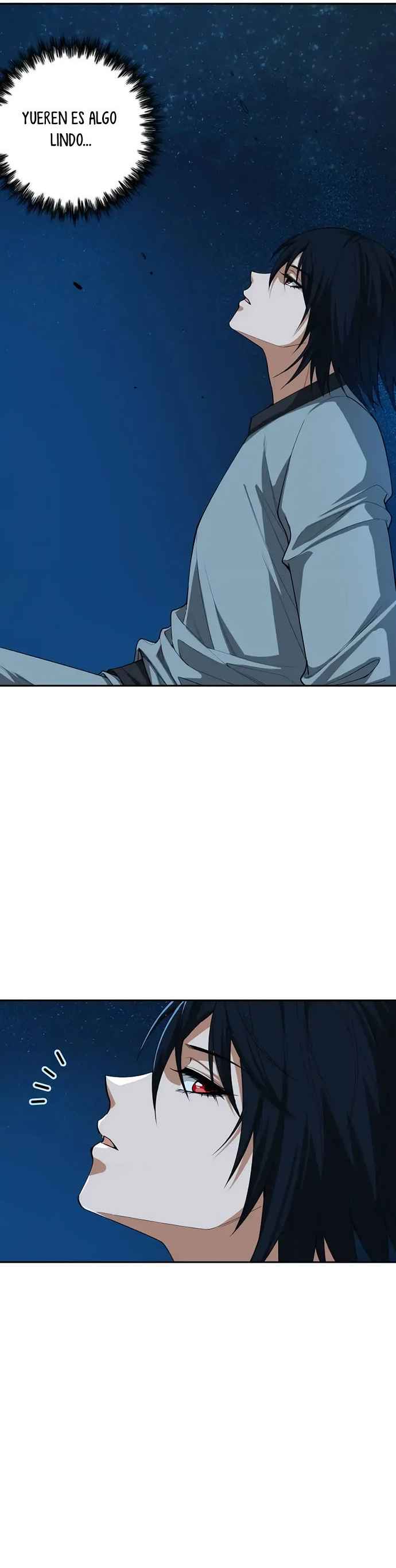 Read Última Voluntad del Heredero Maligno Manga Online