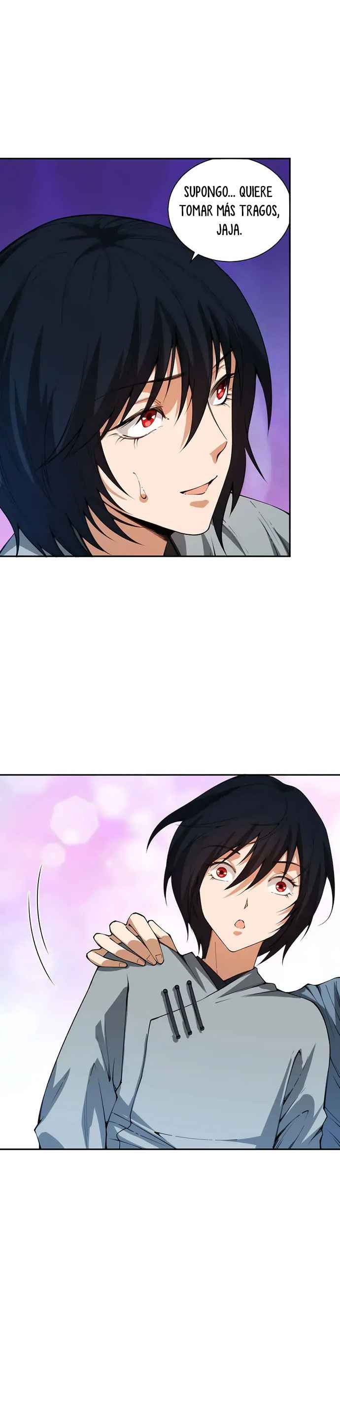 Read Última Voluntad del Heredero Maligno Manga Online