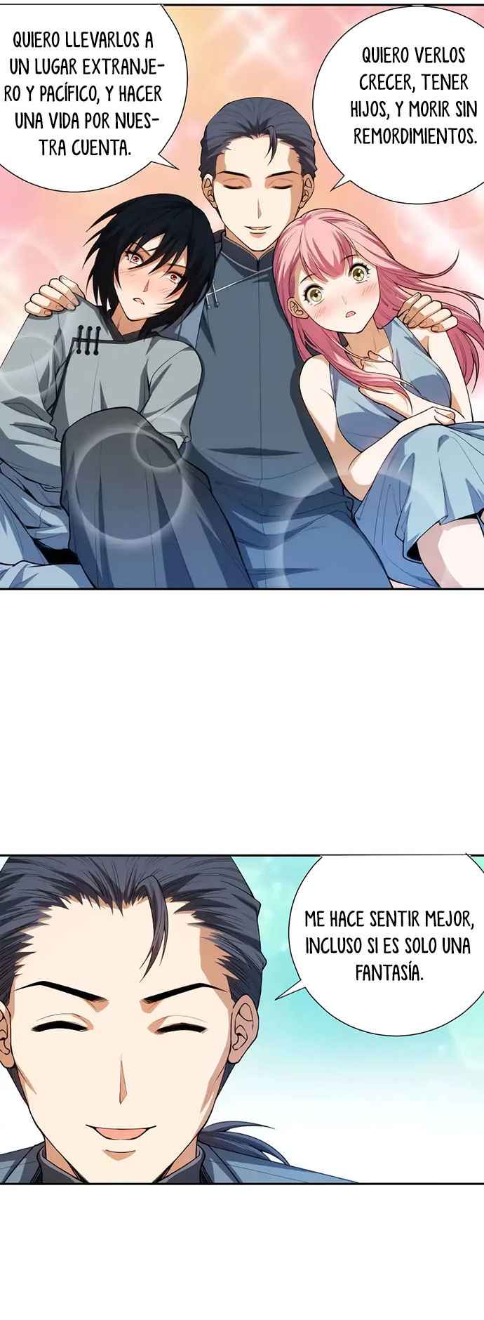 Read Última Voluntad del Heredero Maligno Manga Online