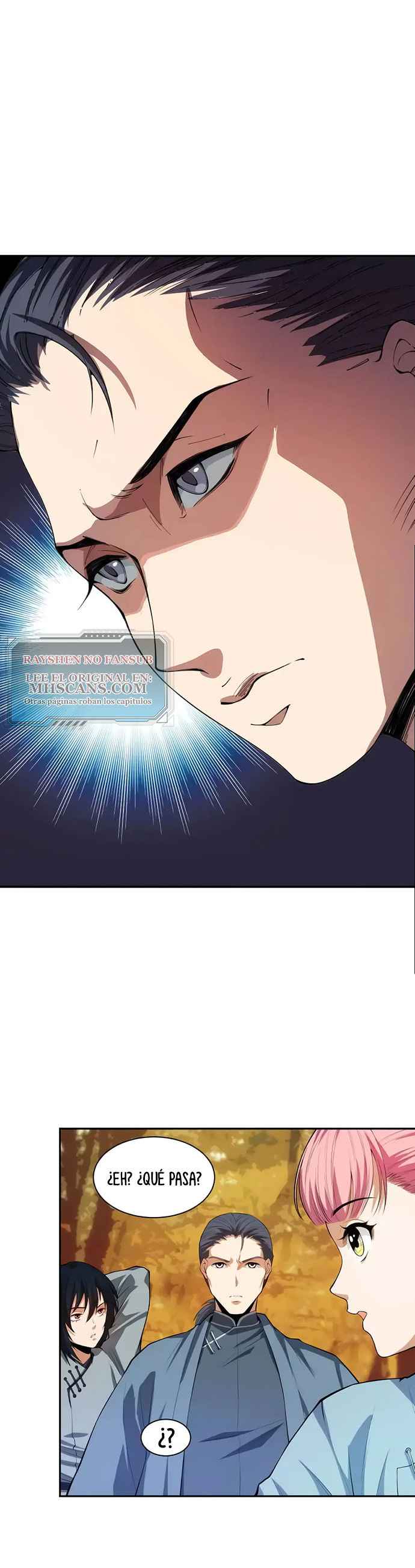 Read Última Voluntad del Heredero Maligno Manga Online