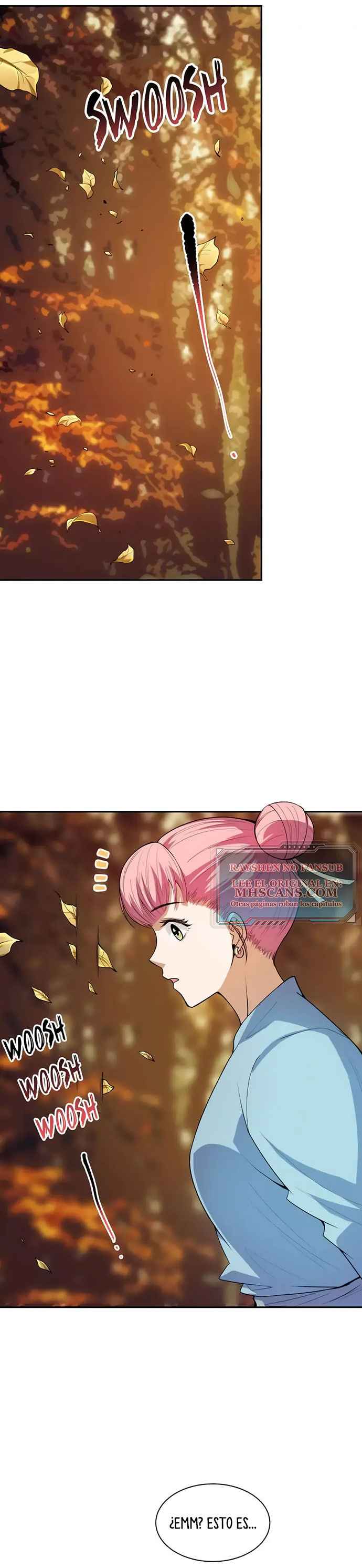 Read Última Voluntad del Heredero Maligno Manga Online