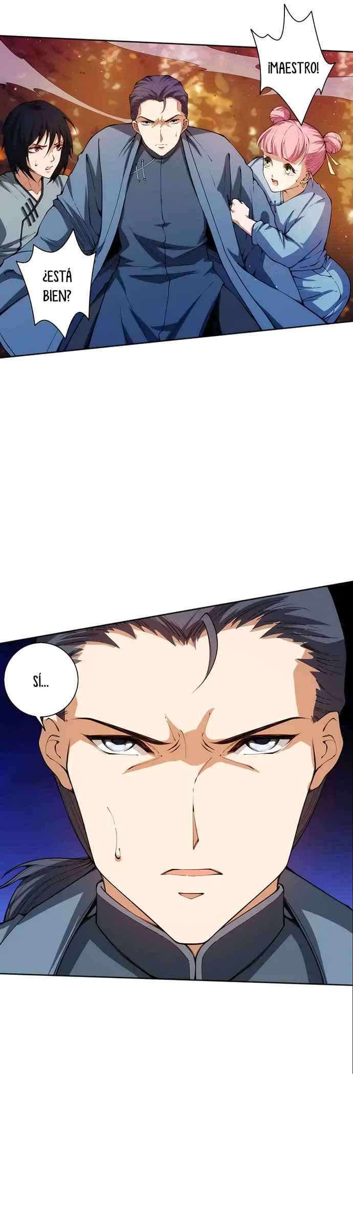 Read Última Voluntad del Heredero Maligno Manga Online