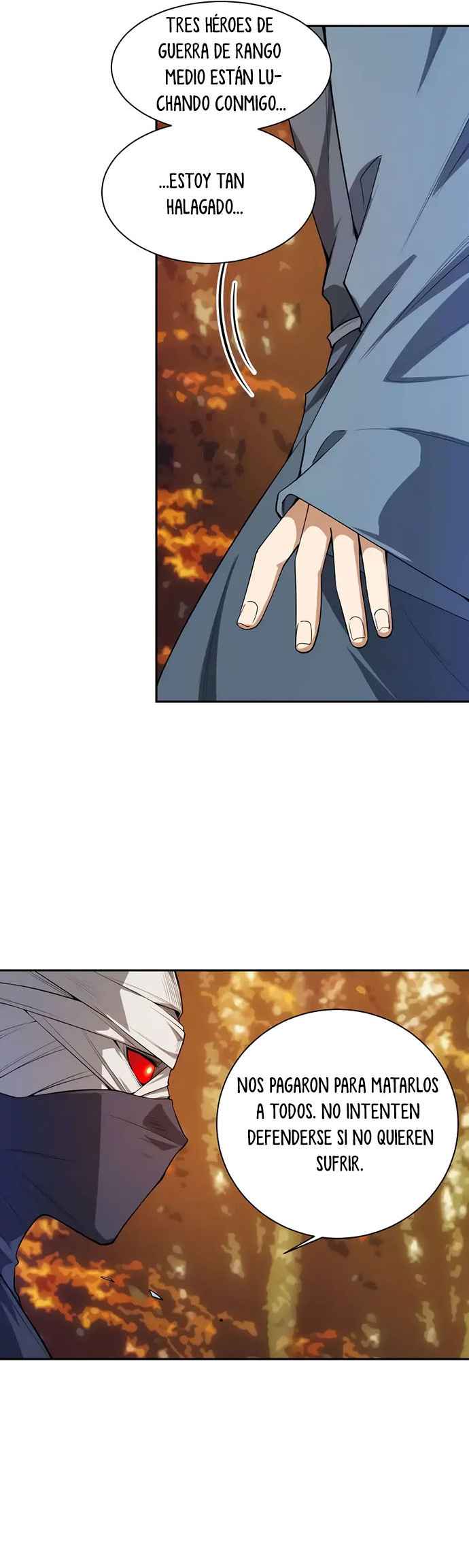 Read Última Voluntad del Heredero Maligno Manga Online