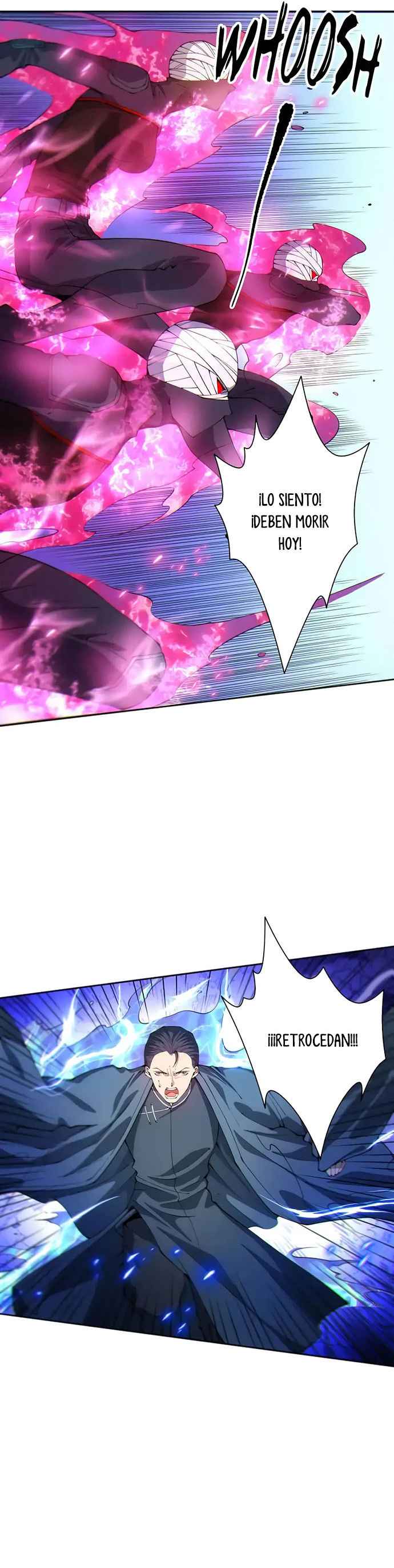 Read Última Voluntad del Heredero Maligno Manga Online