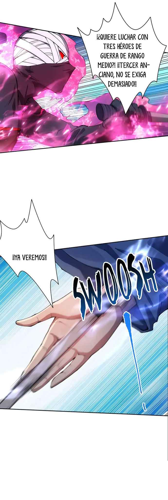 Read Última Voluntad del Heredero Maligno Manga Online