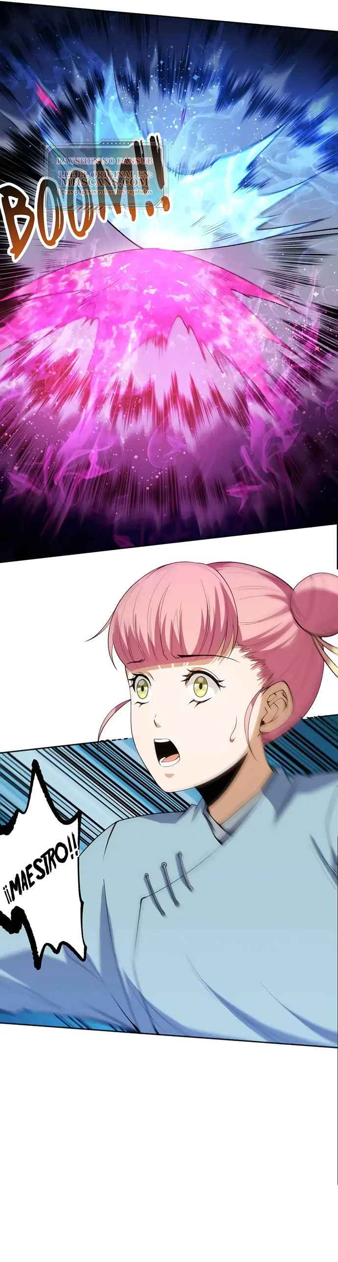 Read Última Voluntad del Heredero Maligno Manga Online