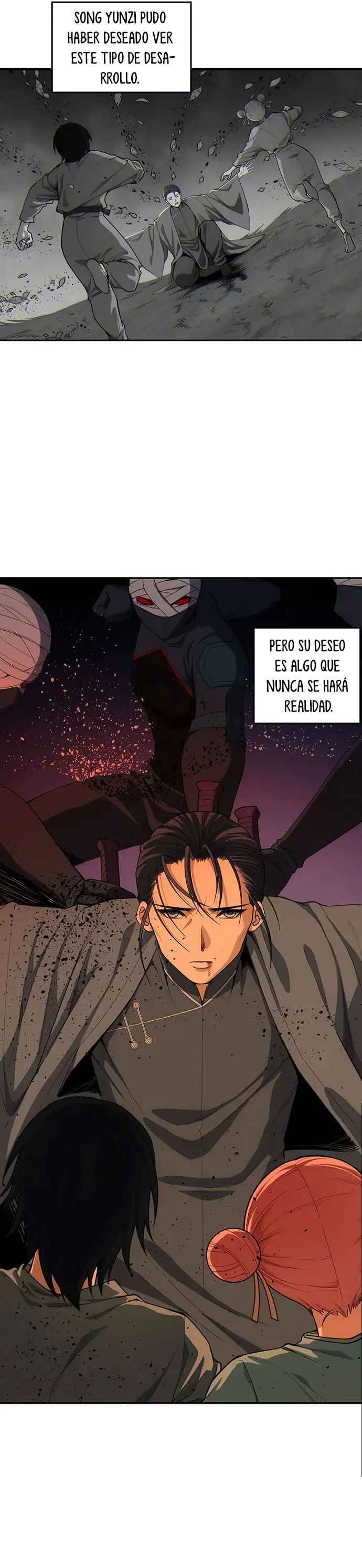 Read Última Voluntad del Heredero Maligno Manga Online