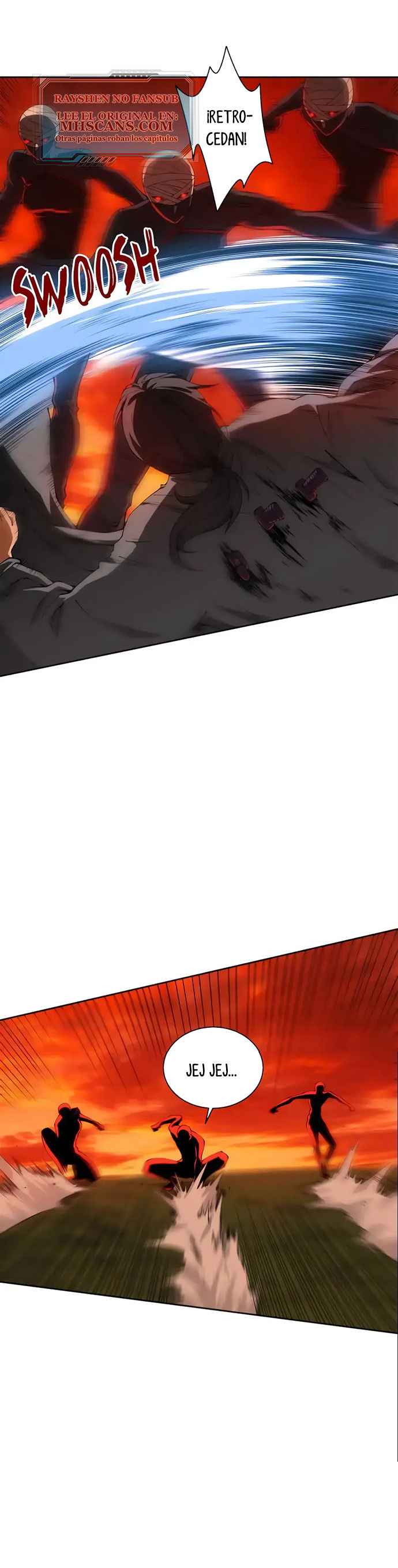 Read Última Voluntad del Heredero Maligno Manga Online