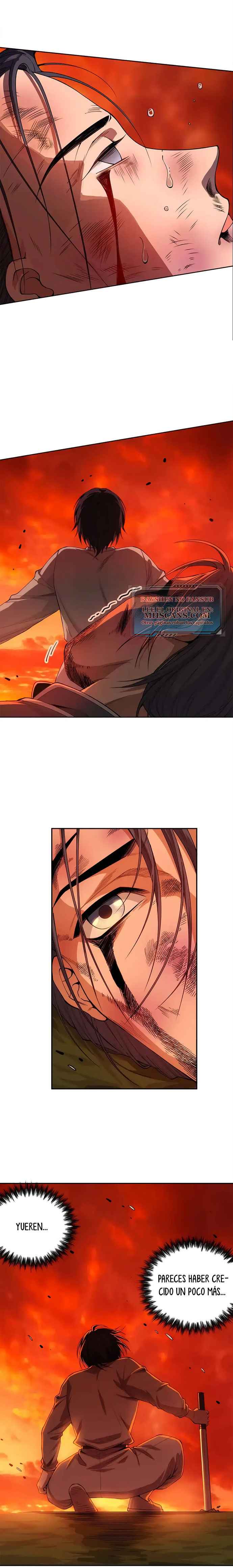 Read Última Voluntad del Heredero Maligno Manga Online