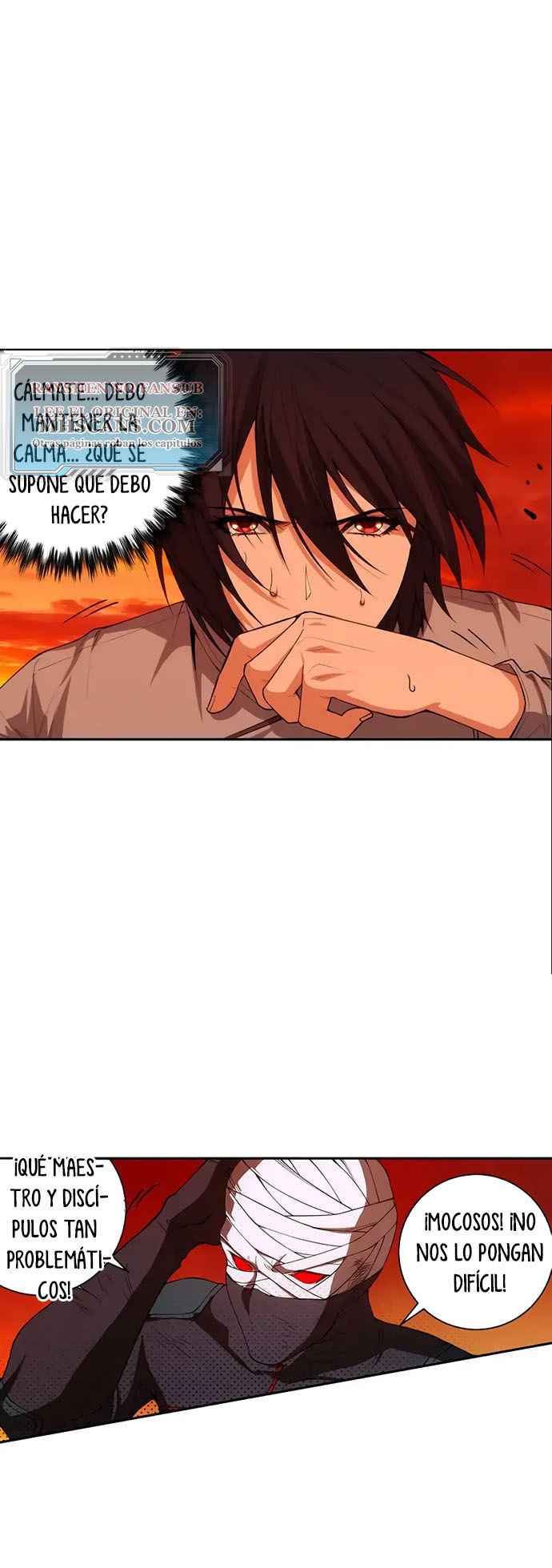 Read Última Voluntad del Heredero Maligno Manga Online