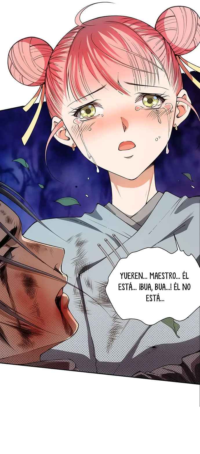 Read Última Voluntad del Heredero Maligno Manga Online