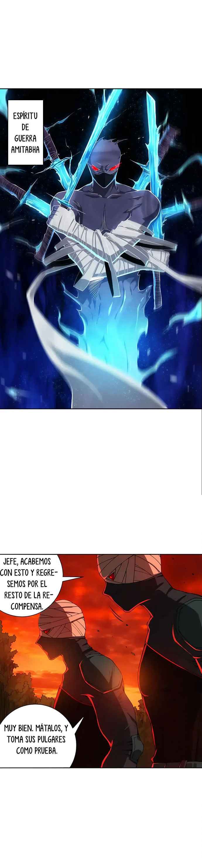 Read Última Voluntad del Heredero Maligno Manga Online