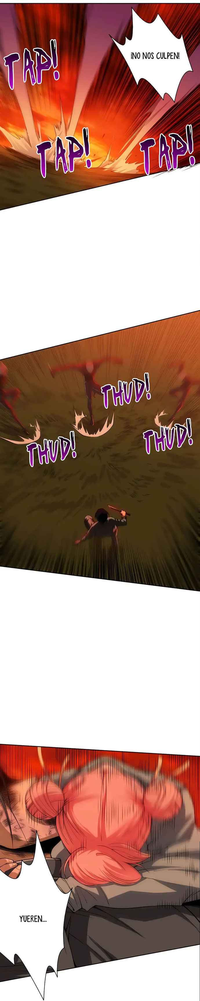 Read Última Voluntad del Heredero Maligno Manga Online