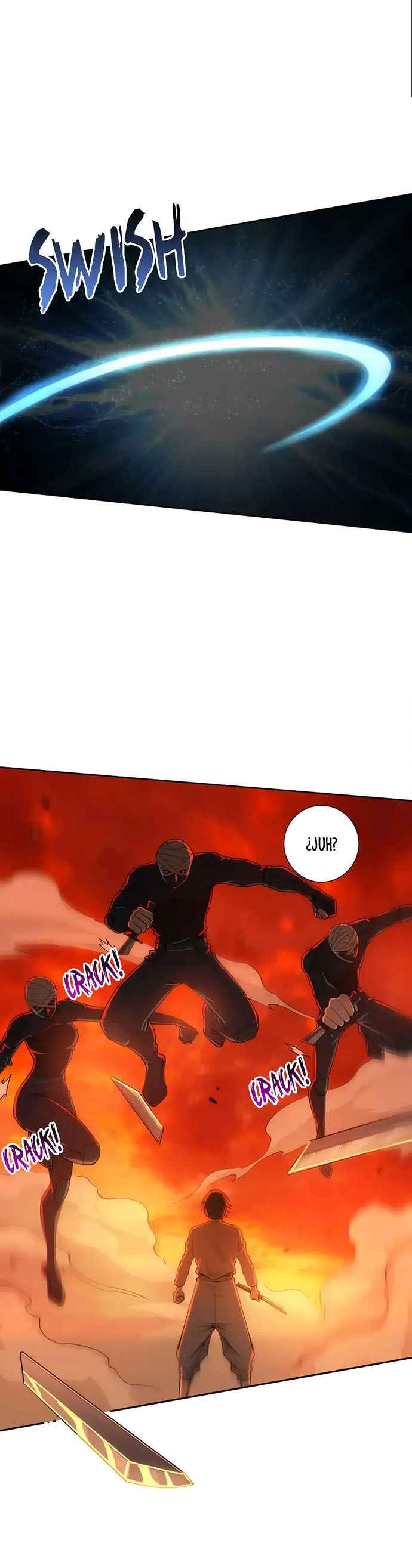 Read Última Voluntad del Heredero Maligno Manga Online