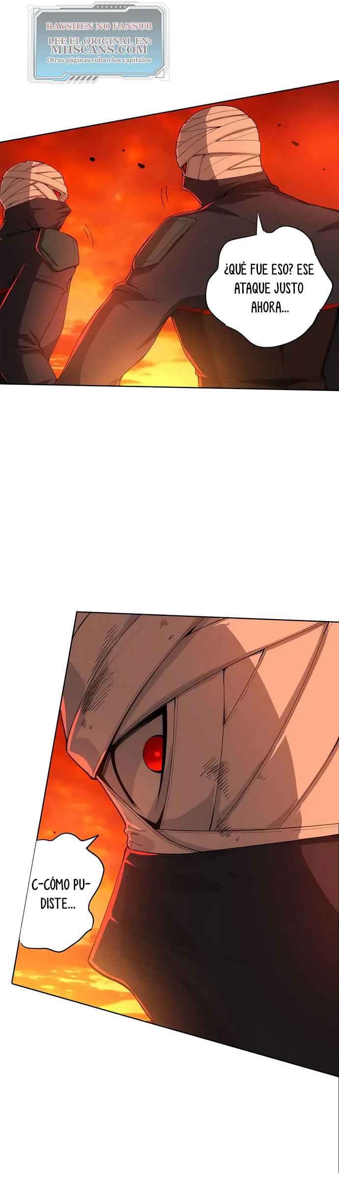 Read Última Voluntad del Heredero Maligno Manga Online