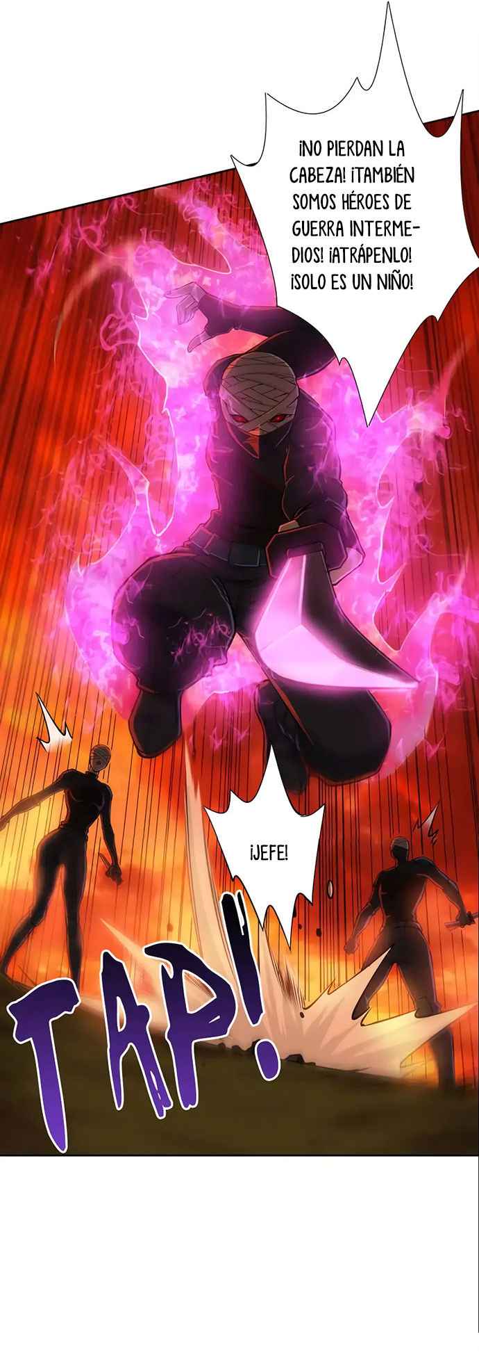 Read Última Voluntad del Heredero Maligno Manga Online