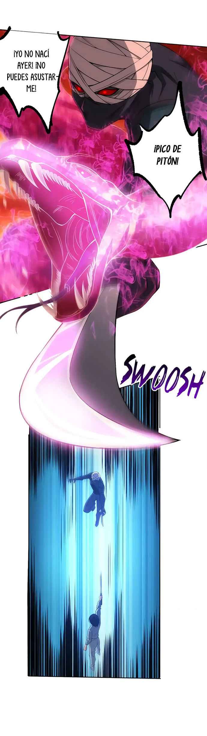 Read Última Voluntad del Heredero Maligno Manga Online