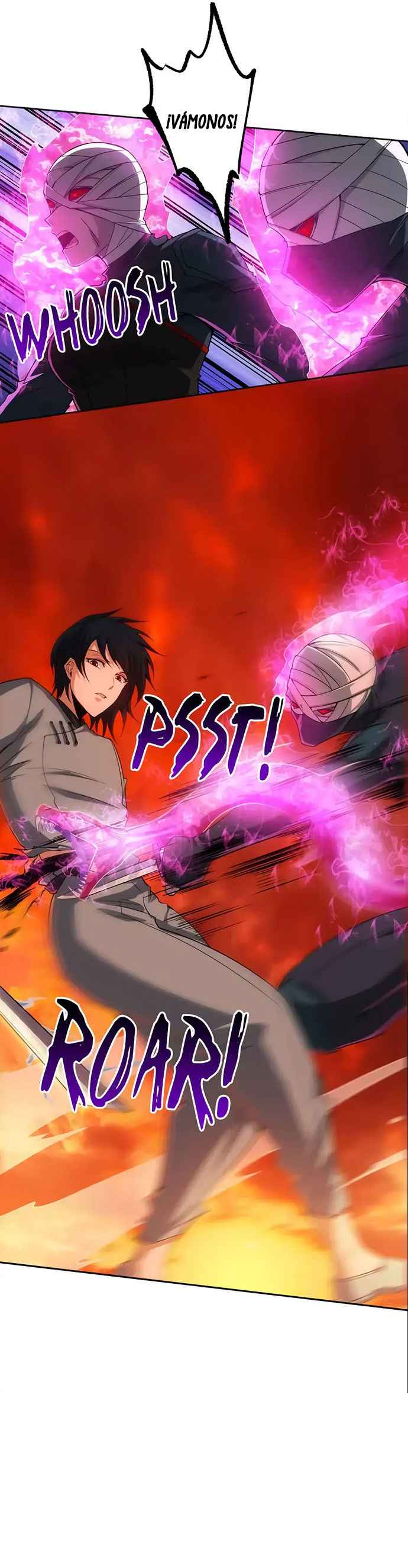 Read Última Voluntad del Heredero Maligno Manga Online