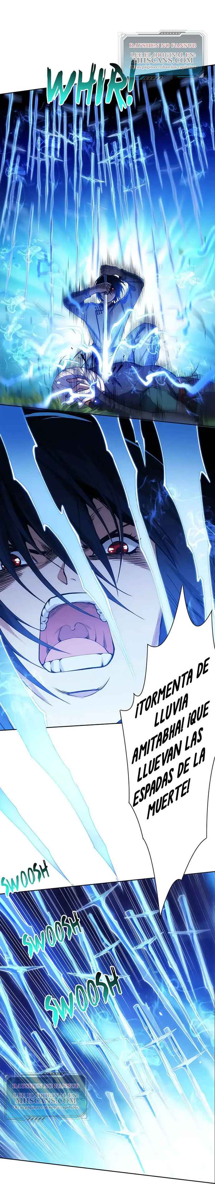 Read Última Voluntad del Heredero Maligno Manga Online