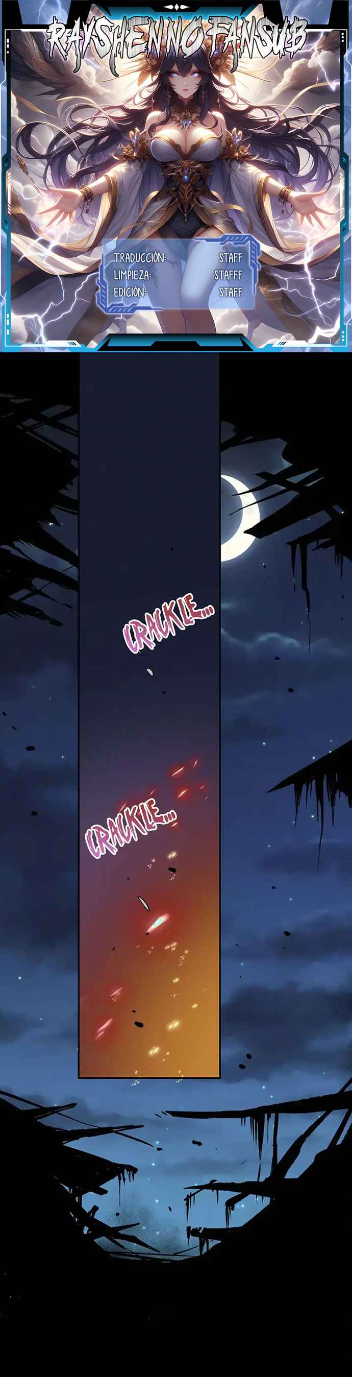 Read Última Voluntad del Heredero Maligno Manga Online