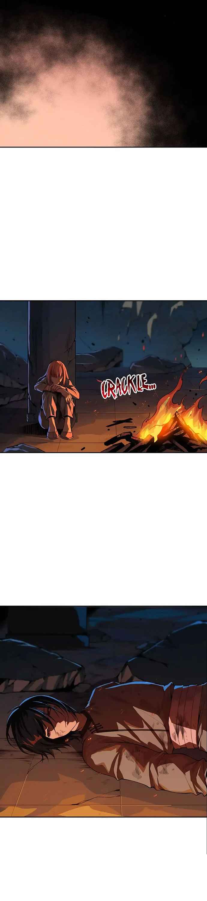 Read Última Voluntad del Heredero Maligno Manga Online