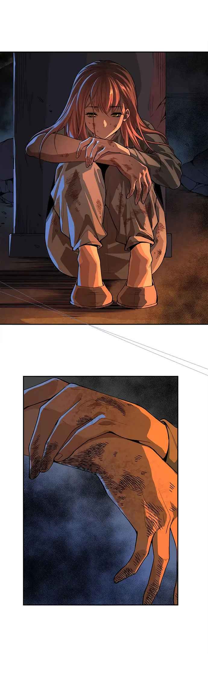 Read Última Voluntad del Heredero Maligno Manga Online