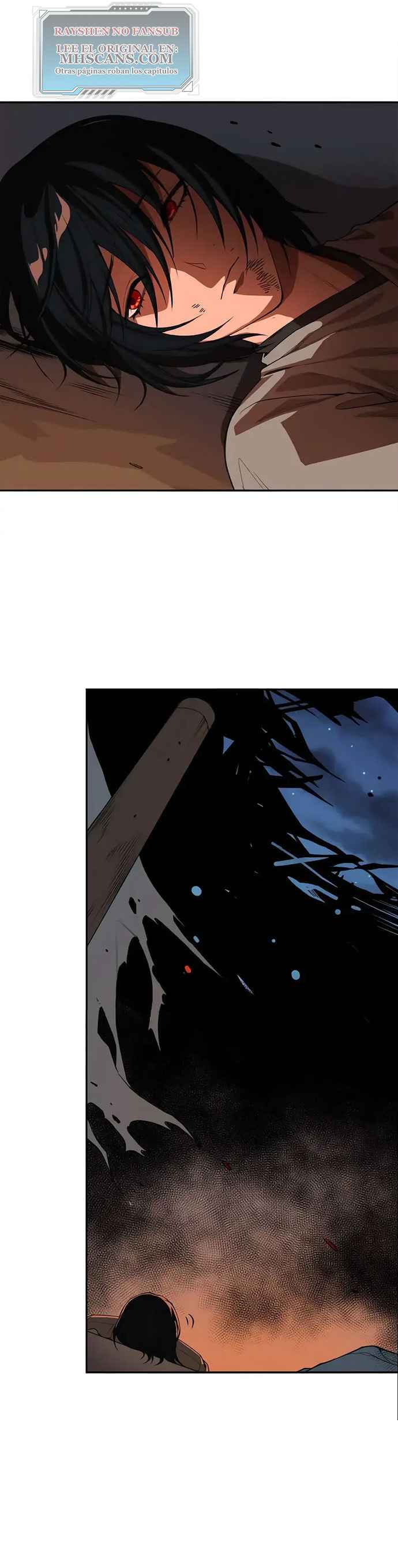 Read Última Voluntad del Heredero Maligno Manga Online