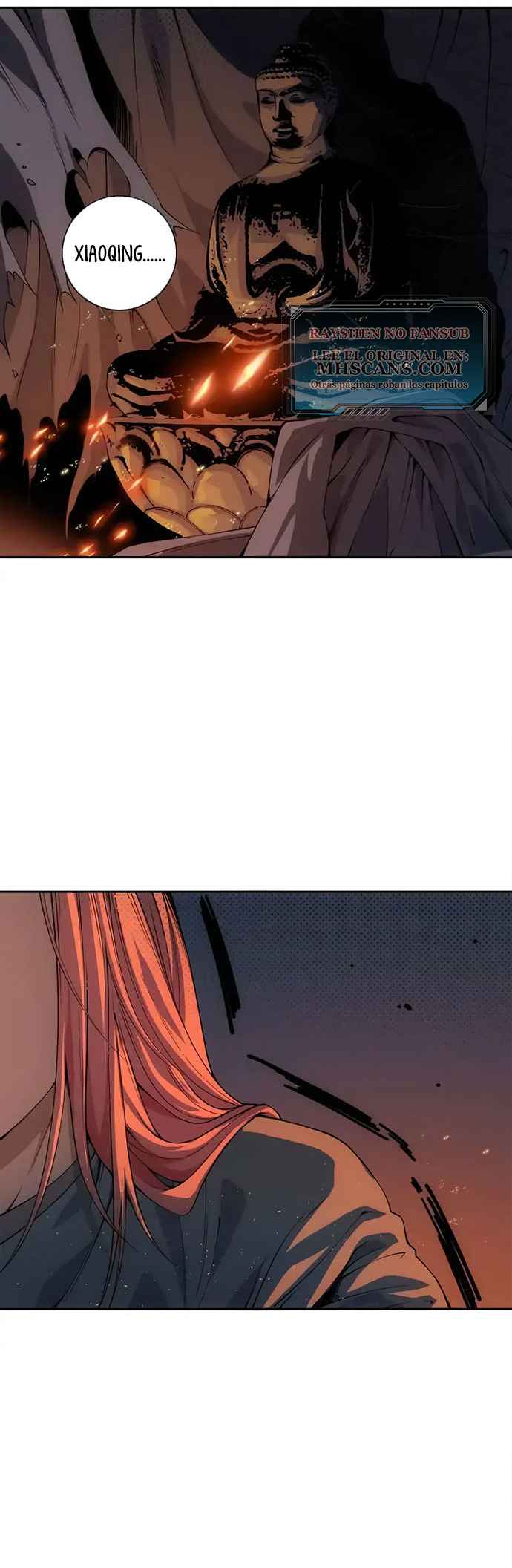 Read Última Voluntad del Heredero Maligno Manga Online