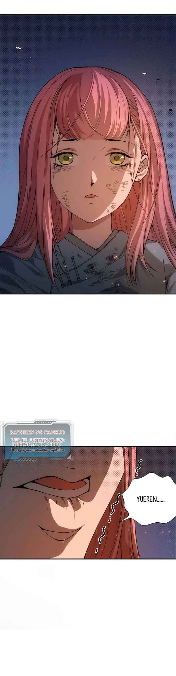 Read Última Voluntad del Heredero Maligno Manga Online