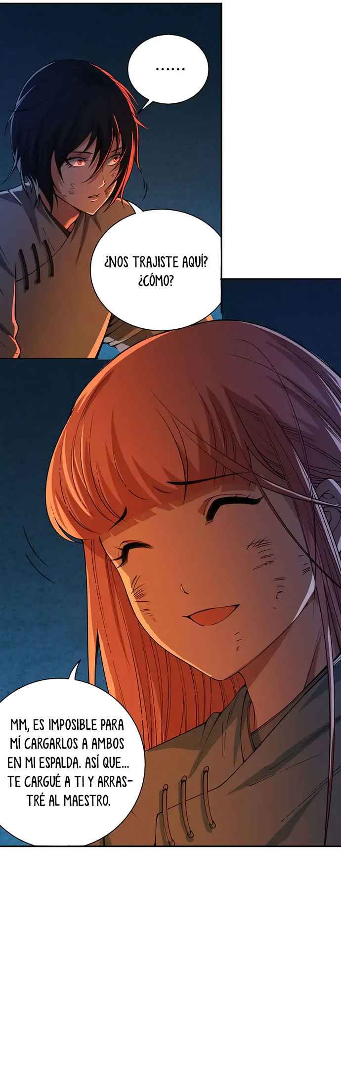 Read Última Voluntad del Heredero Maligno Manga Online