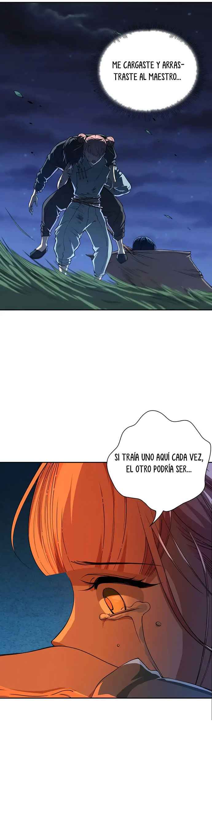 Read Última Voluntad del Heredero Maligno Manga Online