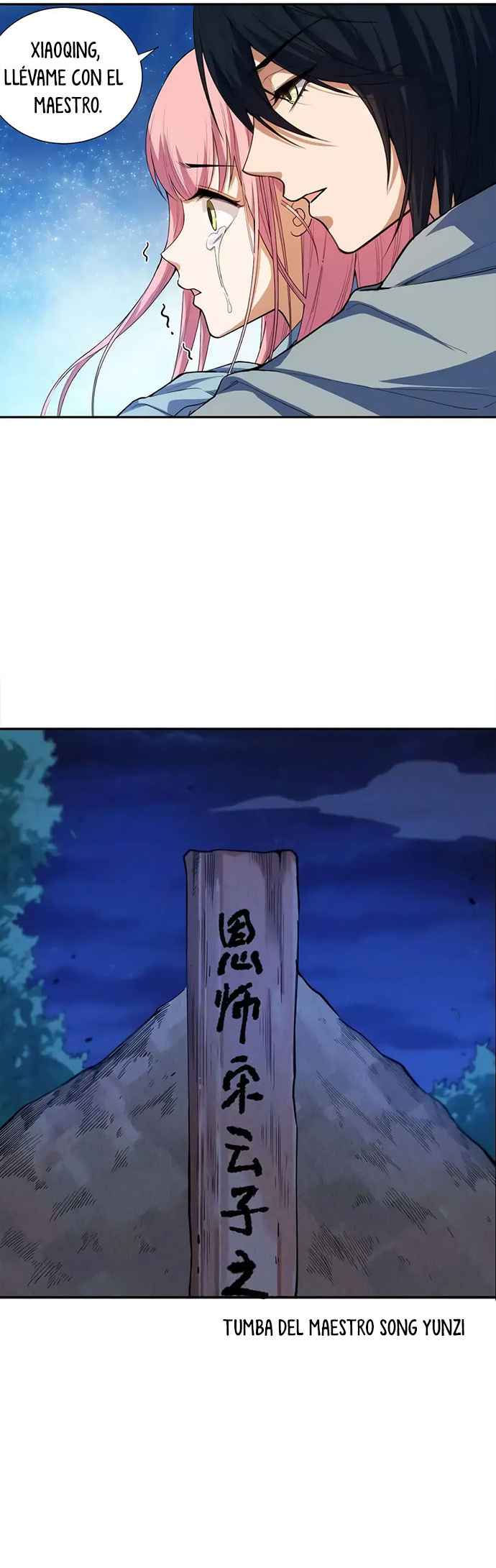 Read Última Voluntad del Heredero Maligno Manga Online