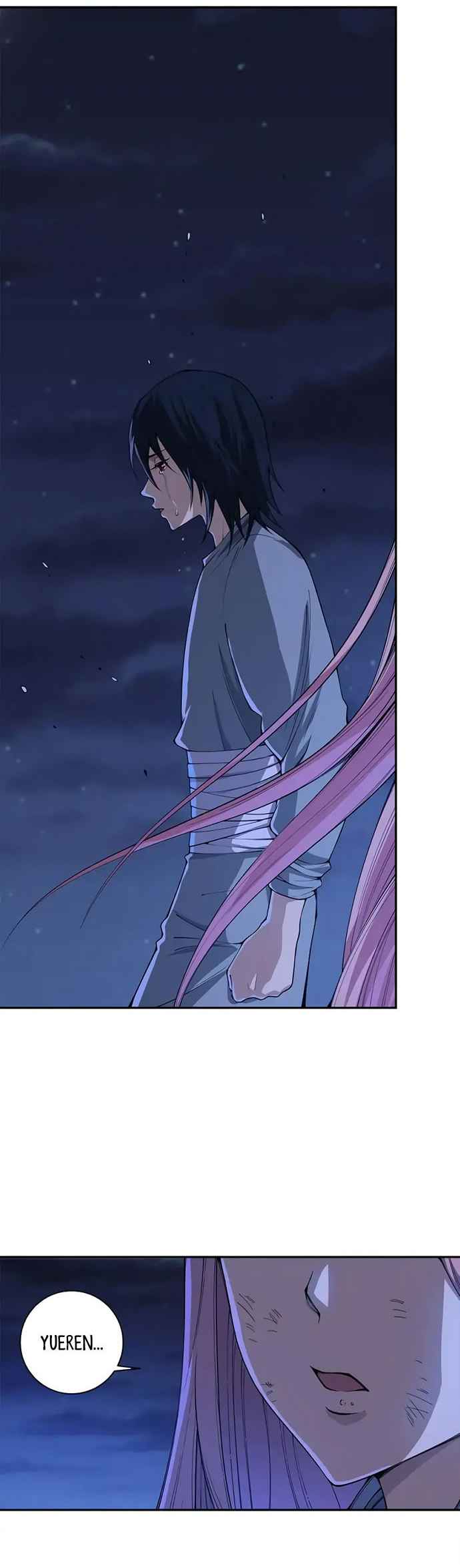 Read Última Voluntad del Heredero Maligno Manga Online